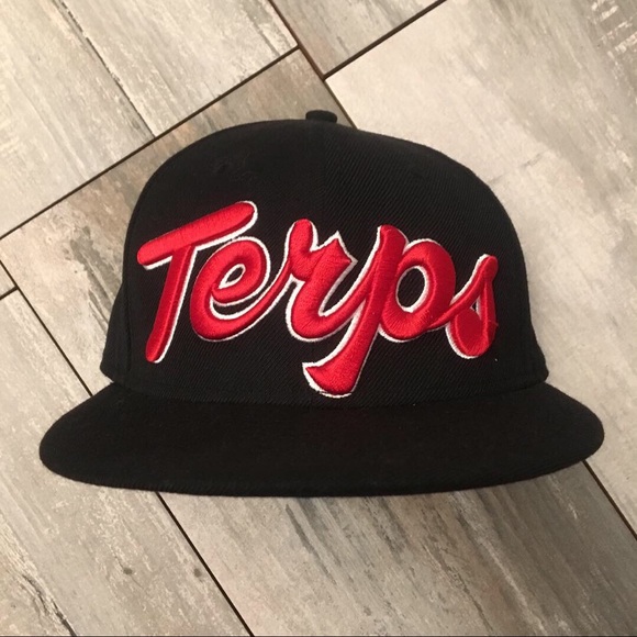 maryland terrapins cap